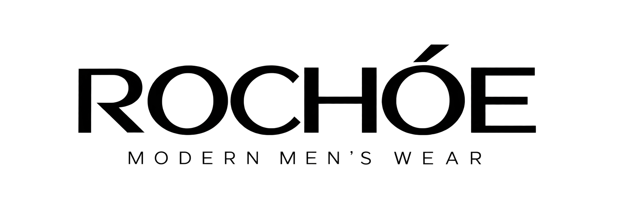ROCHÓE Modern Men's Wear logo